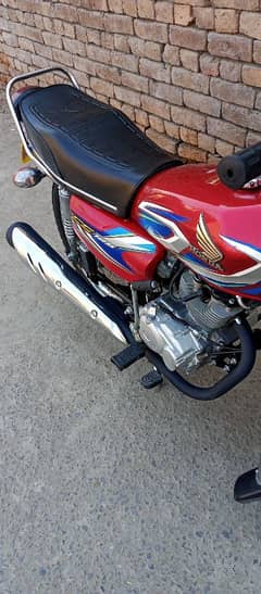 Honda CG 125 for sale