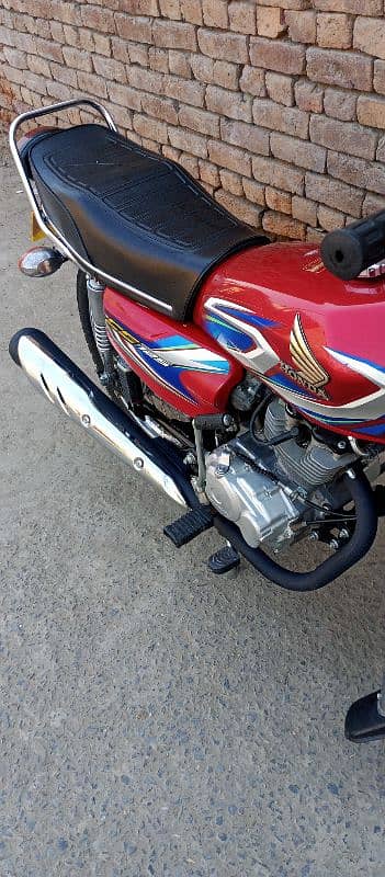 Honda CG 125 for sale 0