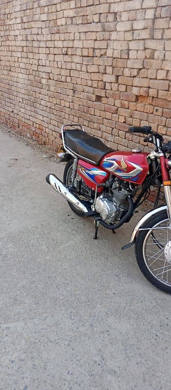 Honda CG 125 for sale 1