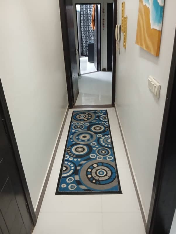 110 Square Yards Upper Portion For sale In Karachi 4