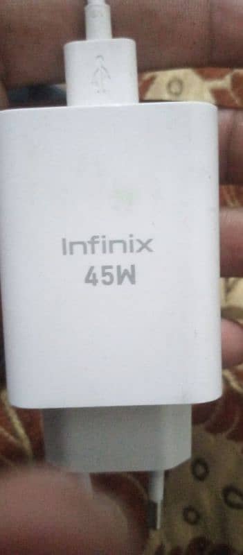 infinix zero 30 7