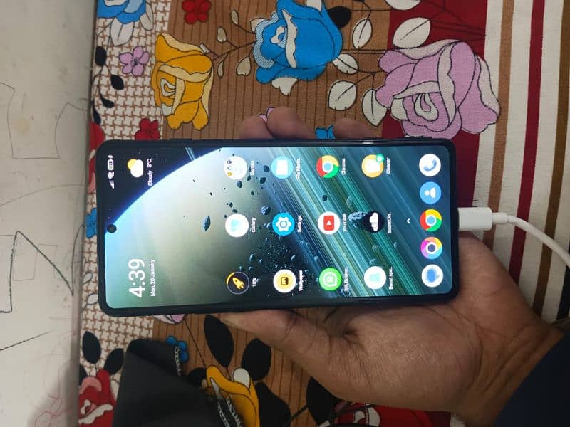 Redmi K40 gaming phone (urgent sale) 5