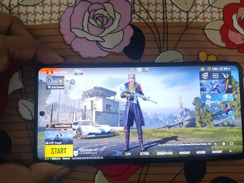 Redmi K40 gaming phone (urgent sale) 6