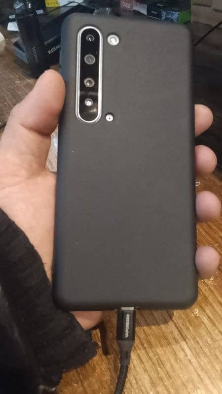 aquos r5g 12gb/256gb non pta read add 8