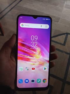 Infinix Hot 8 lite