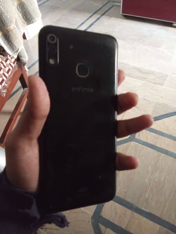 Infinix Hot 8 lite 2