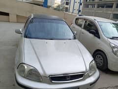 Honda Civic VTi Oriel Prosmatec 1998 for Urgent Sale