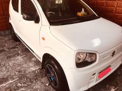 Suzuki Alto 2019