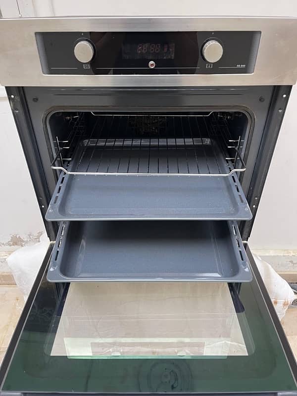 Built in Oven, Teka Germany, Like NEW 8