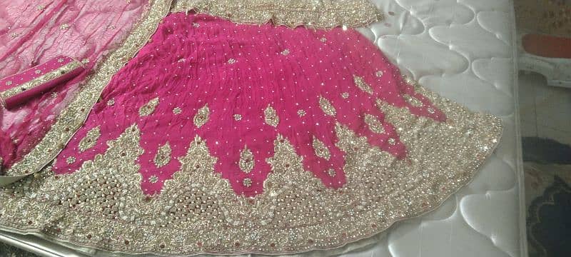 bridal lehenga ready to use 0308.4243950 3