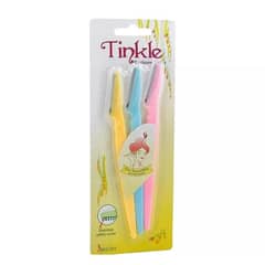 Tinkle Eyebrow Razor,Women Eyebrow Razor