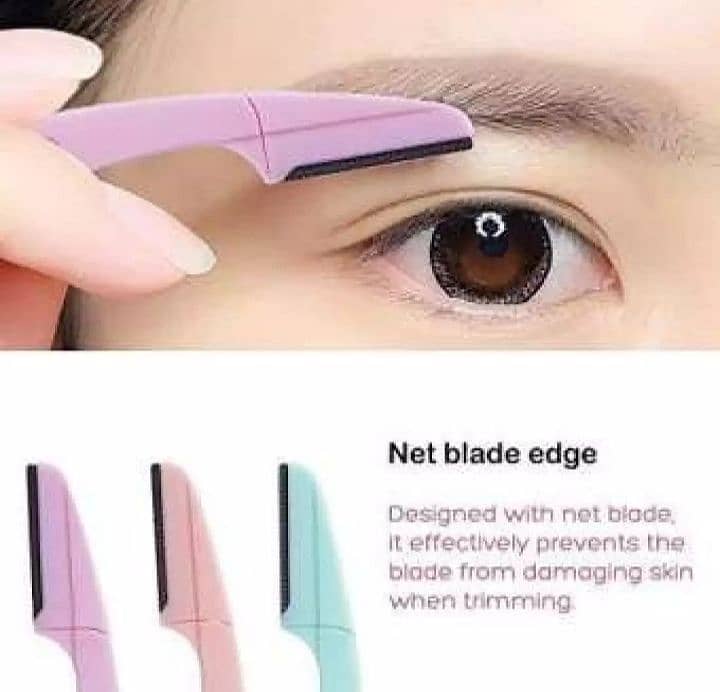 Tinkle Eyebrow Razor,Women Eyebrow Razor 5