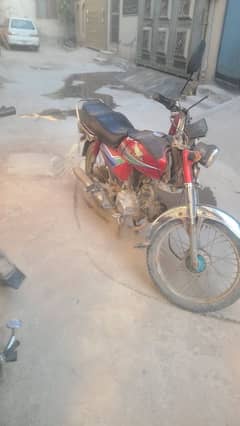 Honda 70 bike for sale