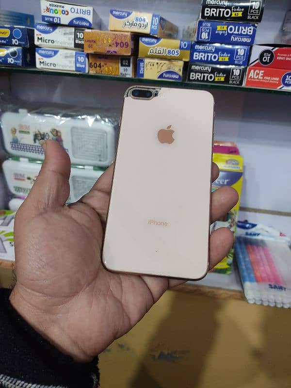 Iphone 8plus 64gb non pta 4