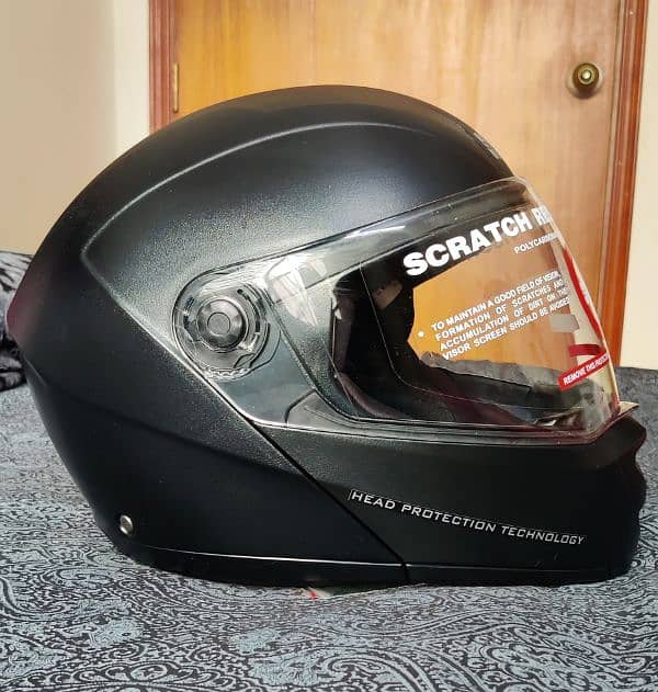 Studds Ninja Elite Helmet 2