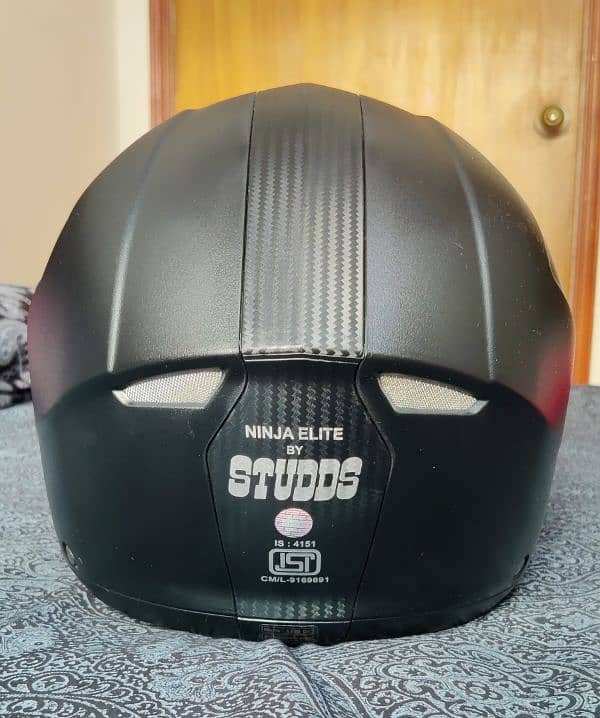 Studds Ninja Elite Helmet 3