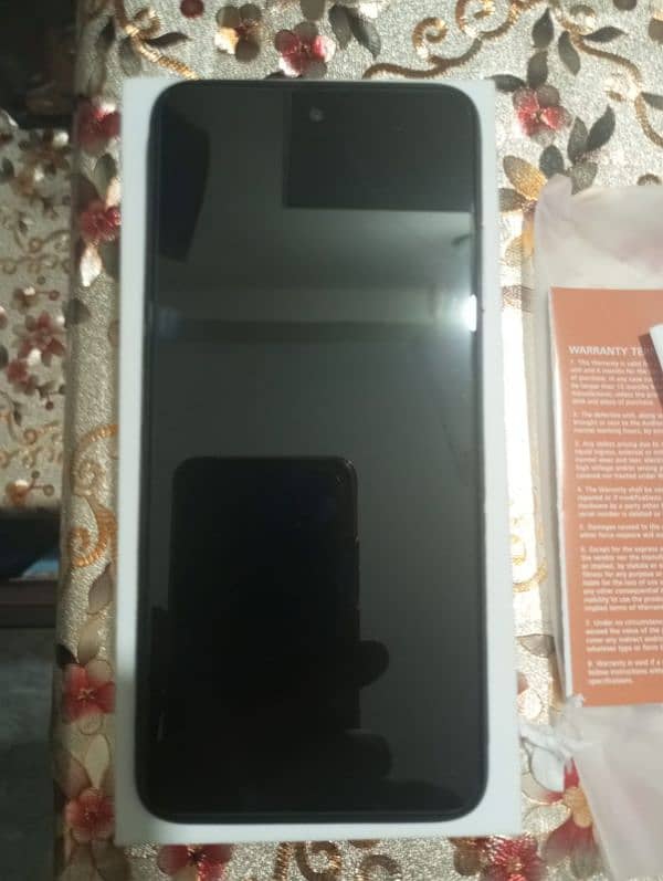 Redme 10 4GB ram 64GB memory 9/10 Condition PTA approved 2