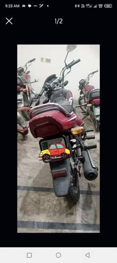 Honda Pridor for sale