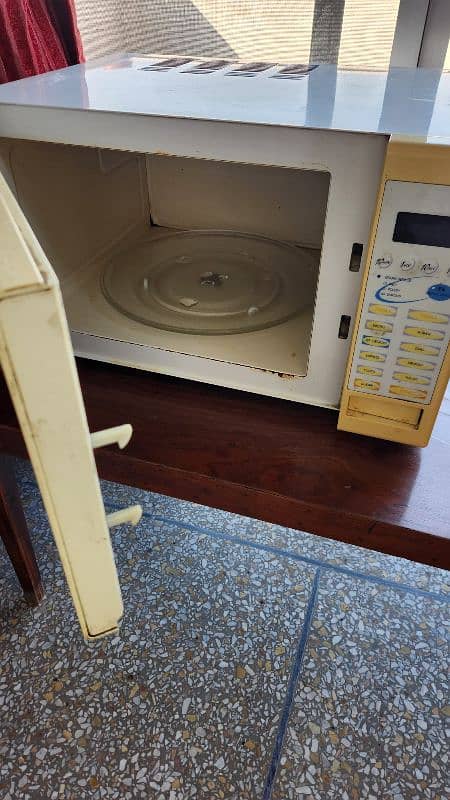 Microwave for Sale 1