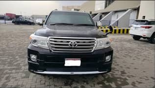 Bullet Proof Car Rental Land Cruiser V8 Fortuner Revo BMW Available