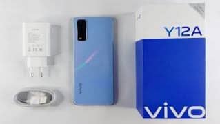 vivi y12A