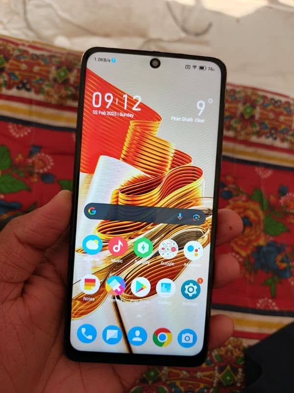 REDMI NOTE 10 PRO 128GB LOCAL SHOP APPROVE 0