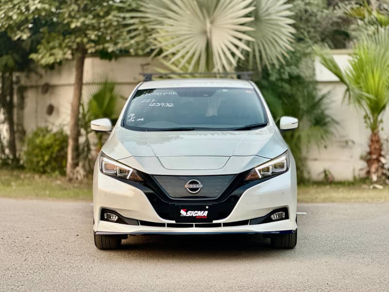 Nissan Leaf Plus (High Range) EV 2022/25 0