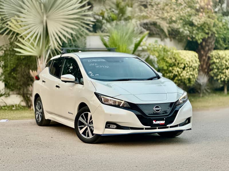 Nissan Leaf Plus (High Range) EV 2022/25 1