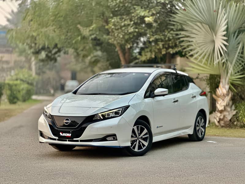 Nissan Leaf Plus (High Range) EV 2022/25 2