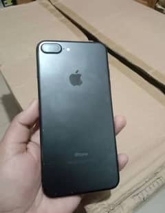 iphone 7 plus 32gb jv no exchange battery100%