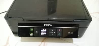 EPSON xp305 all in one perinter