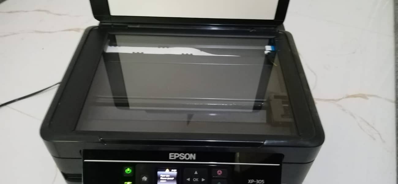 EPSON xp305 all in one perinter 1