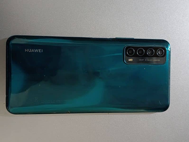 Huawei y7a 2