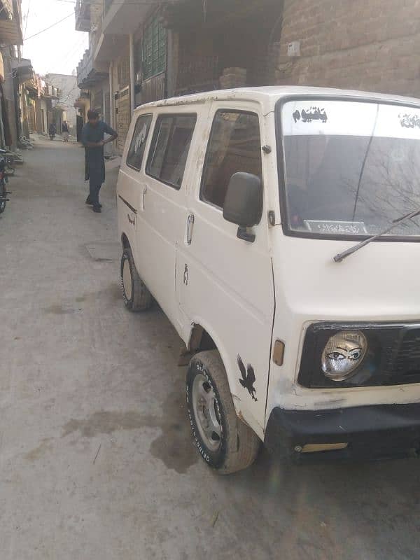 Suzuki Carry 1979 0