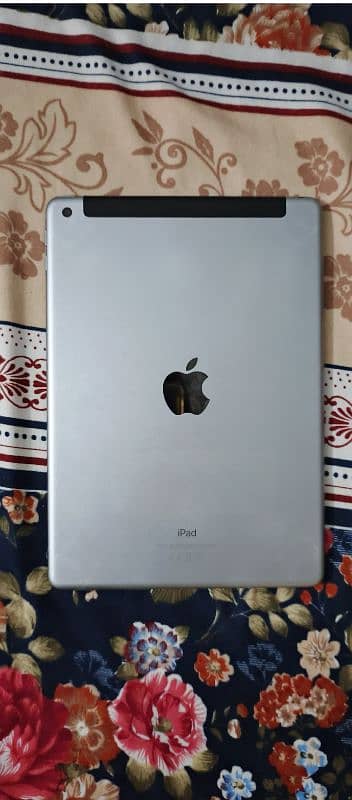 ipad 6th generation 0