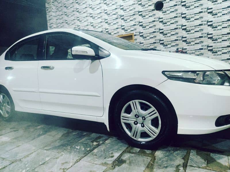 Honda City IDSI 2018 1