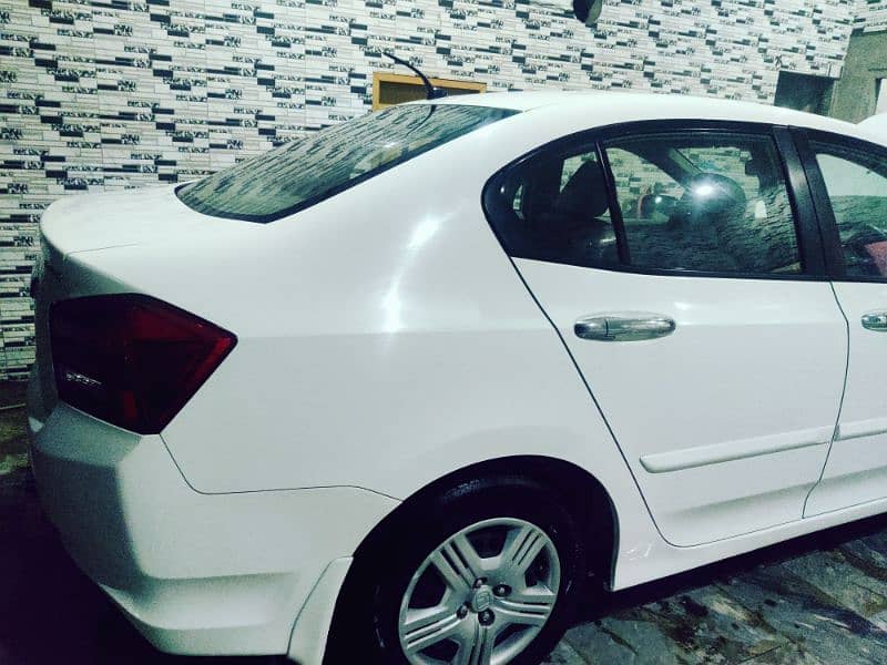 Honda City IDSI 2018 3