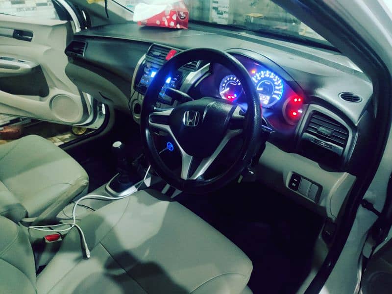 Honda City IDSI 2018 6