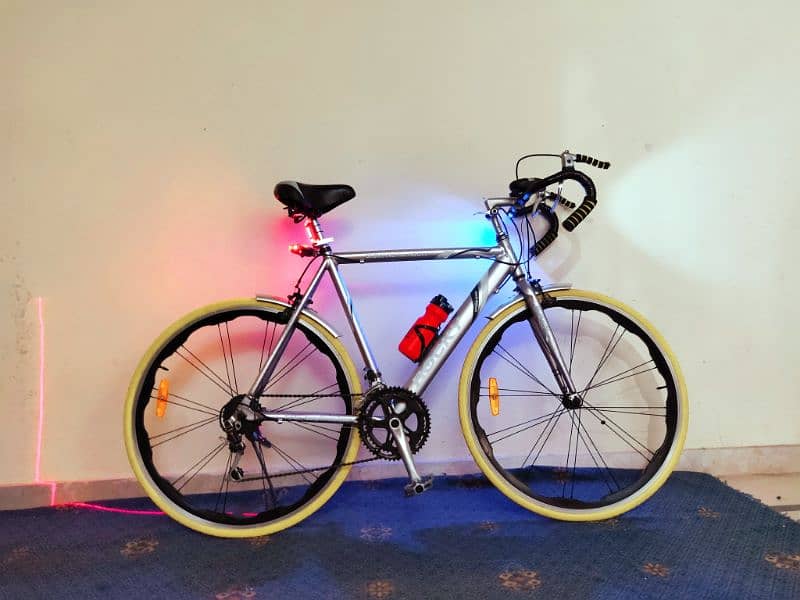 imported Road sports Bicycle For sale 1