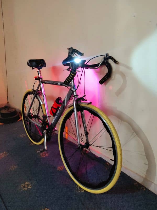 imported Road sports Bicycle For sale 2