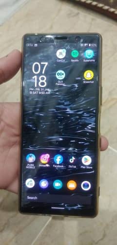 SONY XPERIA 5 64GB MEMORY+10/10 CONDITION