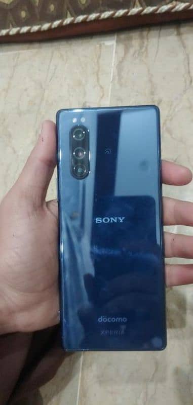 SONY XPERIA 5 64GB MEMORY+10/10 CONDITION 3