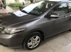 Honda City IVTEC 2016