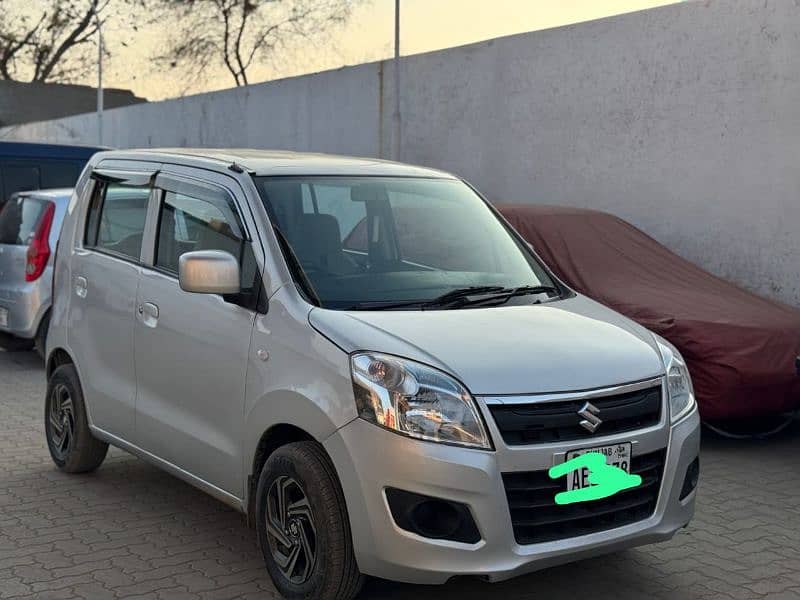 Suzuki Wagon R 2021 1