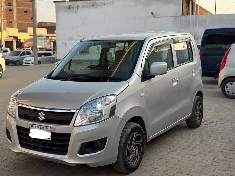 Suzuki Wagon R 2021 2