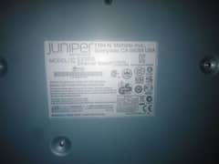 Juniper switch