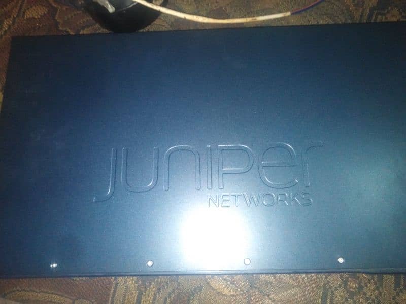 Juniper switch 2