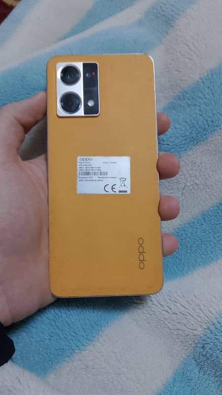 oppo F21 pro  8/128 1