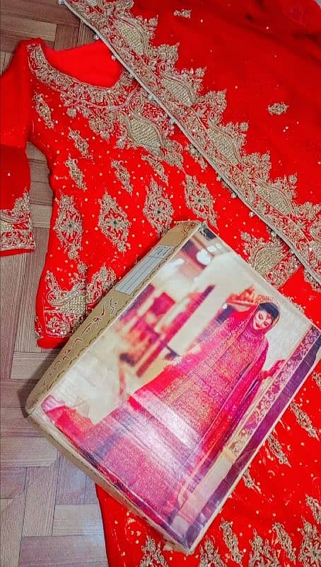 Bridal Lehnga used like new 0