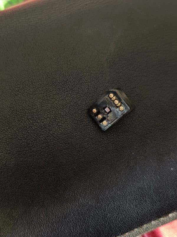 3RD GENERATION JV CHIP FOR ALL IPHONES 2